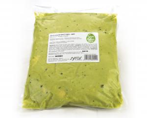 FROZEN GUACAMOLE SPICY HPP